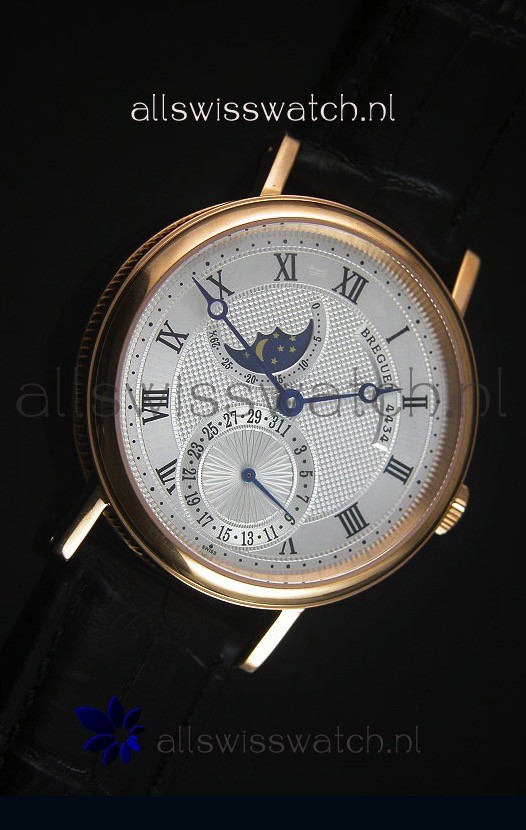 IMG_9081 Breguet Classique Moonphase Rose Gold Replica 5