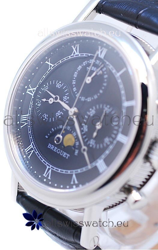 IMG_9081 Breguet Classique N2653in Black Dial Replica 5