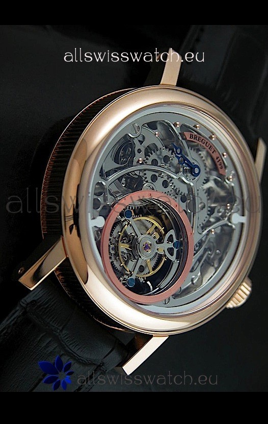 IMG_9081 Breguet 4199 in Grey Skeleton Tourbillon Replica 5