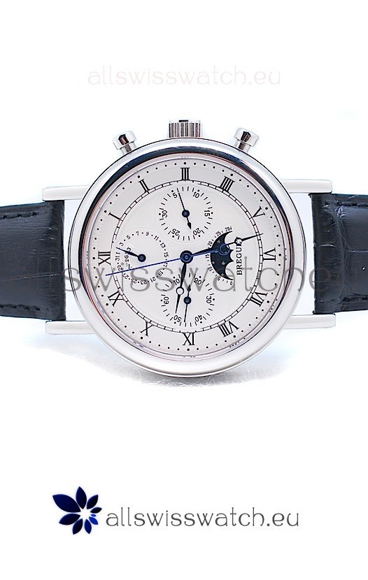 IMG_9081 Breguet Grandes Classique N2653in White Dial Replica 5