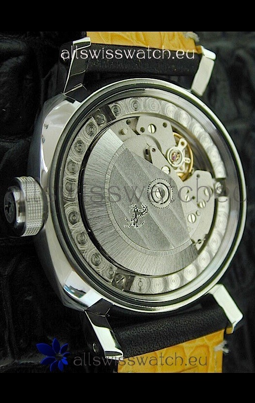 IMG_9081 Ferrari Granturismoin Black Dial Replica 5
