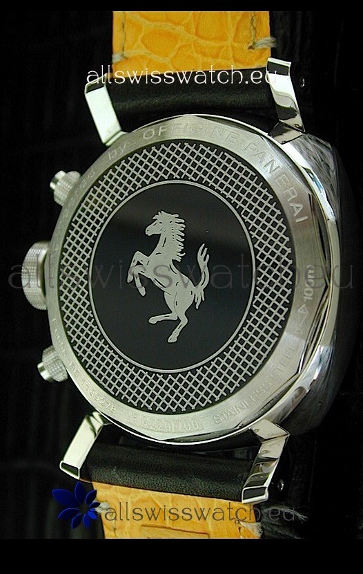 IMG_9081 Ferrari Granturismoin Black Strap Replica 5