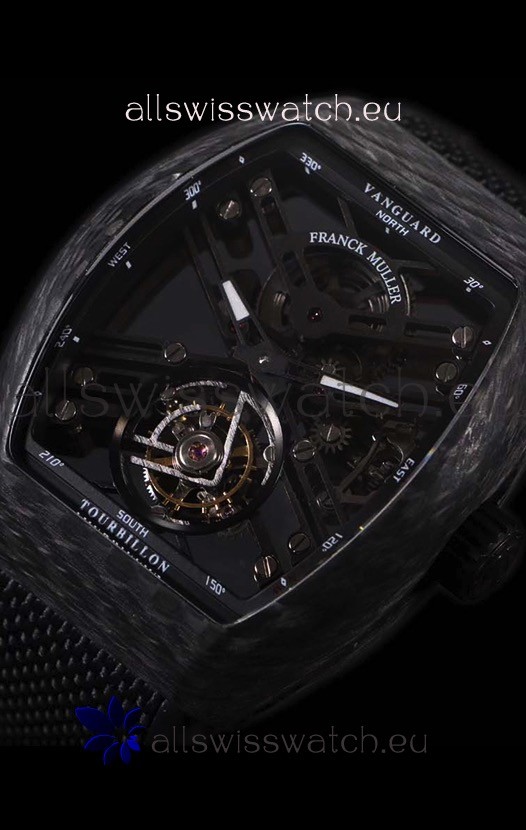 IMG_9081 Franck Muller Vanguard Skeleton Tourbillon Replica 5