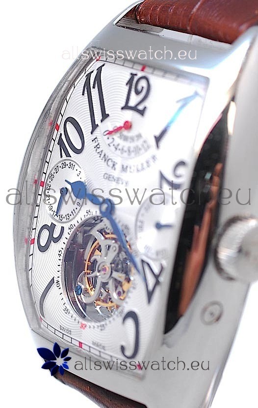 Franck Muller Casablanca Calender Tourbillon Replica 5
