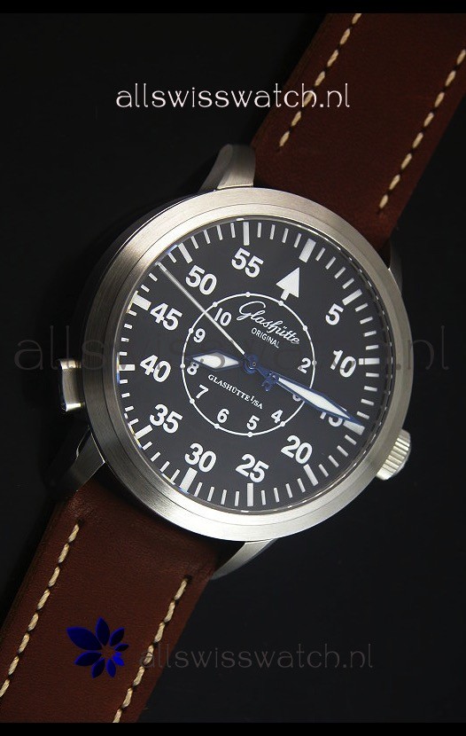 IMG_9081 Glashuette Senator Navigator Edition Replica 5