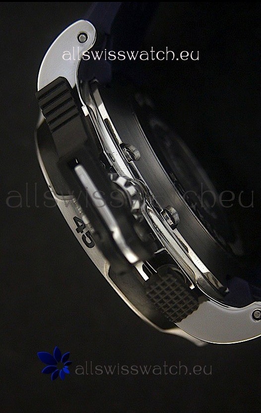 IMG_9081 Graham Chronofighter Oversizein Black Dial Replica 5