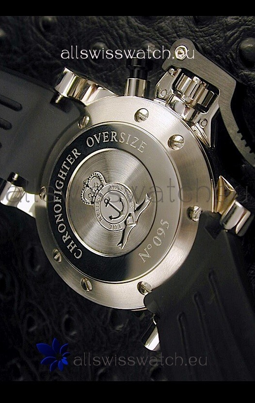 IMG_9081 Graham Chronofighter Oversizein White Dial Replica 5