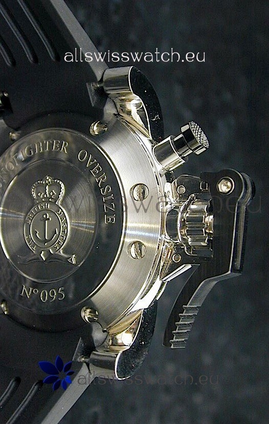 IMG_9081 Graham Chronofighter Oversizein Yellow Dial Replica 5