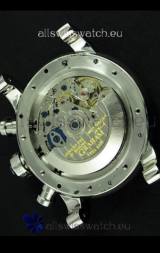 IMG_9081 Graham Chronograph Swordfishin Light Grey Dial Replica 5