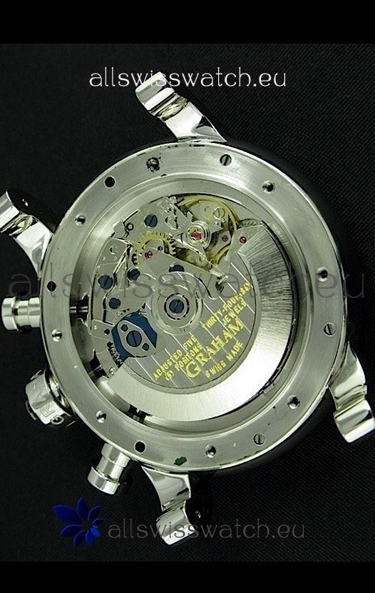 IMG_9081 Graham Chronograph Swordfishin Black Dial Replica 5