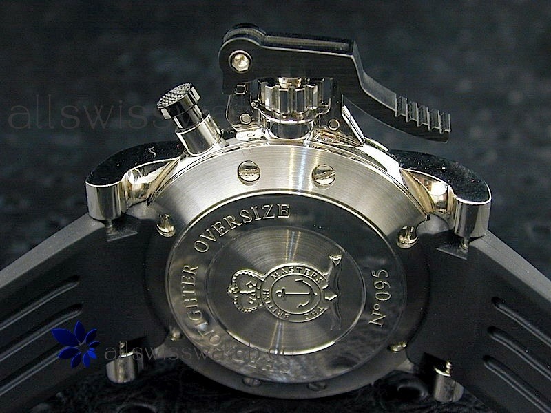 IMG_9081 Graham Chronofighter Oversizein Silver Dial Replica 5