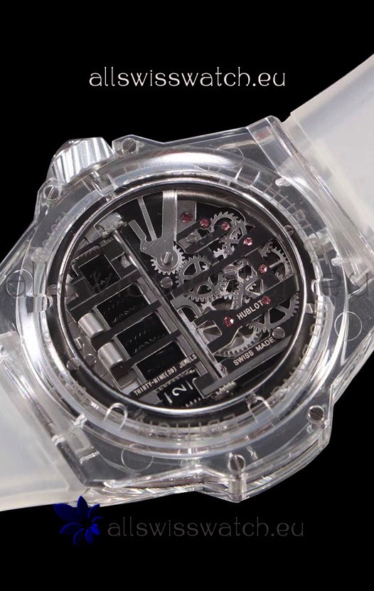 IMG_9081 Hublot Big Bang MP-11 Power Reserve SAPPHIRE Replica 5