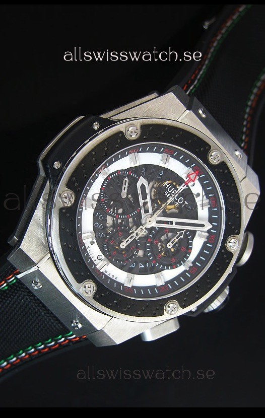 IMG_9081 Hublot Big Bang King Power F1 Suzuka Circuit Edition Replica 5
