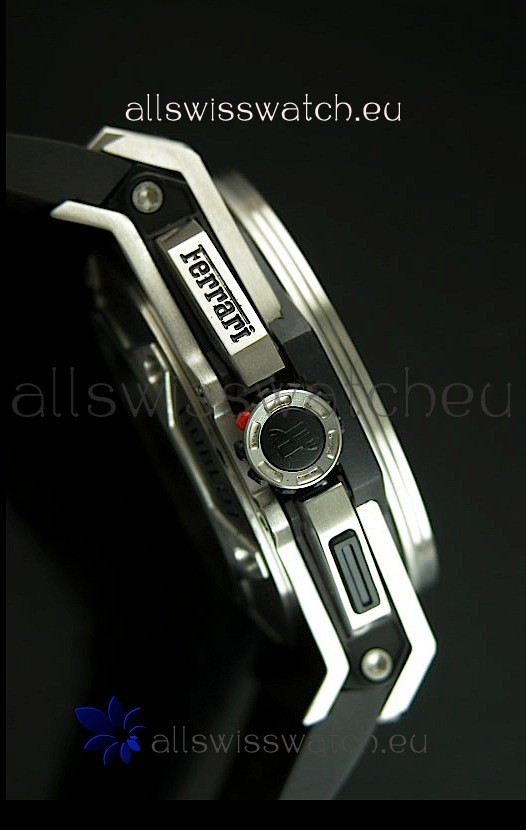 IMG_9081 Hublot Big Bang Ferrari Titanium Edition Replica 5