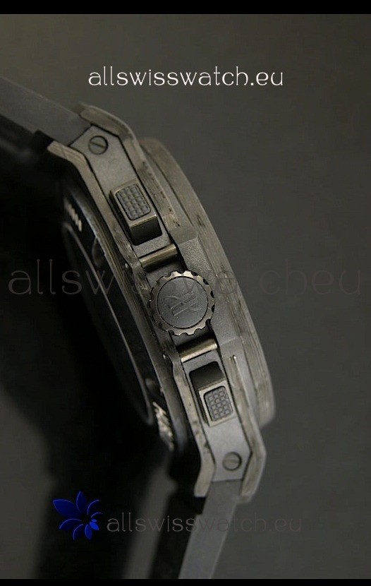 IMG_9081 Hublot Big Bang All Carbon- 1:1 Mirror Replica 5