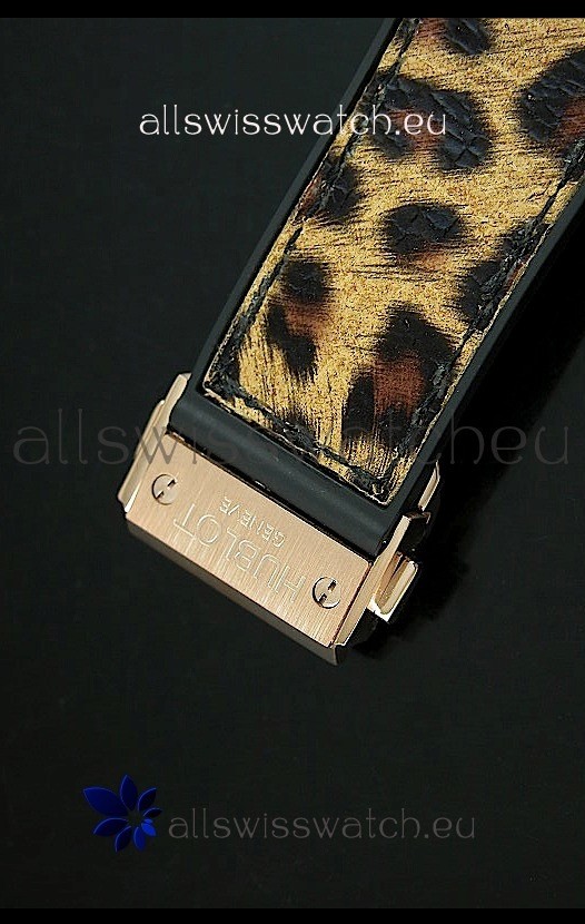 IMG_9081 Hublot Big Bang Leopard Rose Gold Replica 5