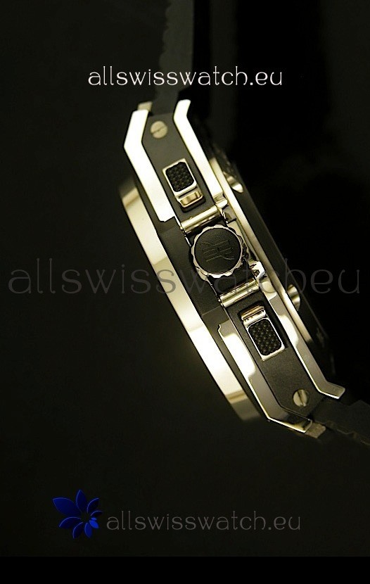 IMG_9081 Hublot Big Bang Stainless Steel Casing 41MM - 1:1 Mirror Replica 5