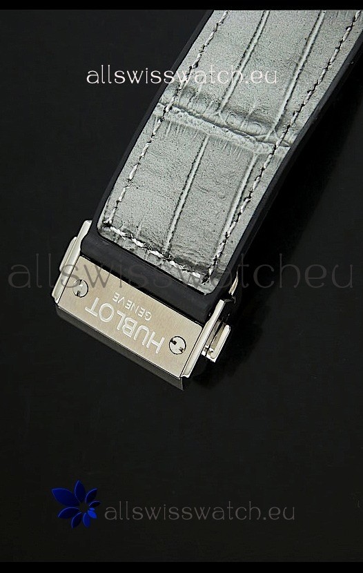 IMG_9081 Hublot Big Bang Classic Fusionin Grey Dial Replica 5