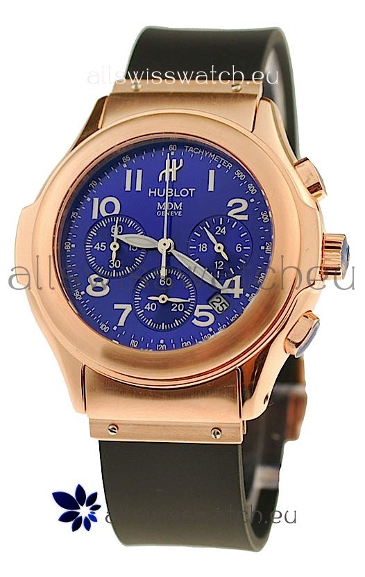 IMG_9081 Hublot MDM Chronograph Replica 5