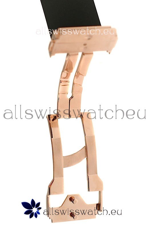 IMG_9081 Hublot Rose Gold Aero Bang Replica 5