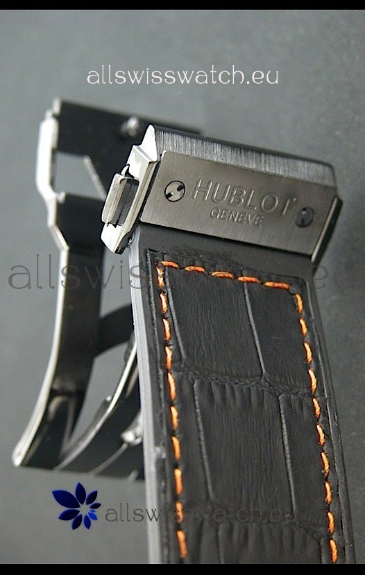 IMG_9081 Hublot King Power F1 Interlago Limited Edition in Red Replica 5