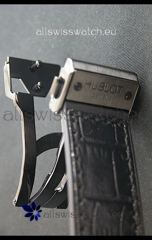 IMG_9081 Hublot Big Bang Niemeyer Sandblasted Case Replica 5