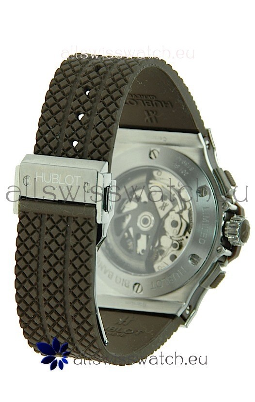 IMG_9081 Hublot Big Bangin Brown Dial Ceramic Bezel Replica 5