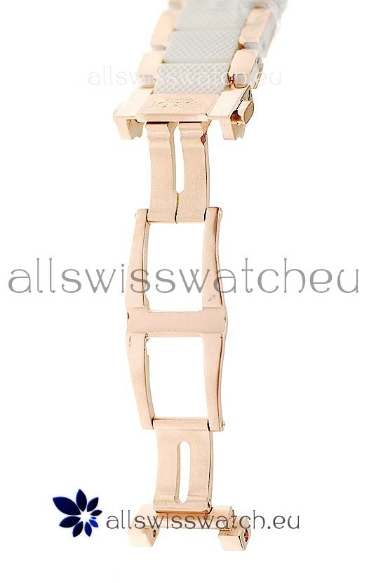 IMG_9081 Hublot Big Bang 18K Pink Gold Casing Replica 5