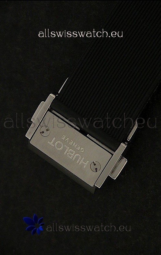 IMG_9081 Hublot Big Bang King Quartz in Black Dial Replica 5