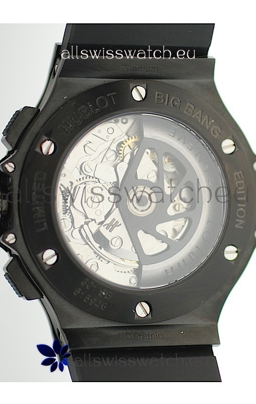 IMG_9081 Hublot Big Bang All Black Edition Replica 5