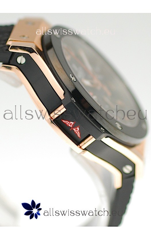IMG_9081 Hublot Big Bang Yacht Club De Monaco Replica 5