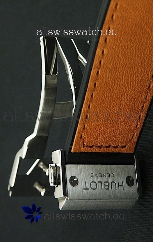 IMG_9081 Hublot Big Bang Chukkerin Stainless Steel - 1:1 Mirror Replica 5