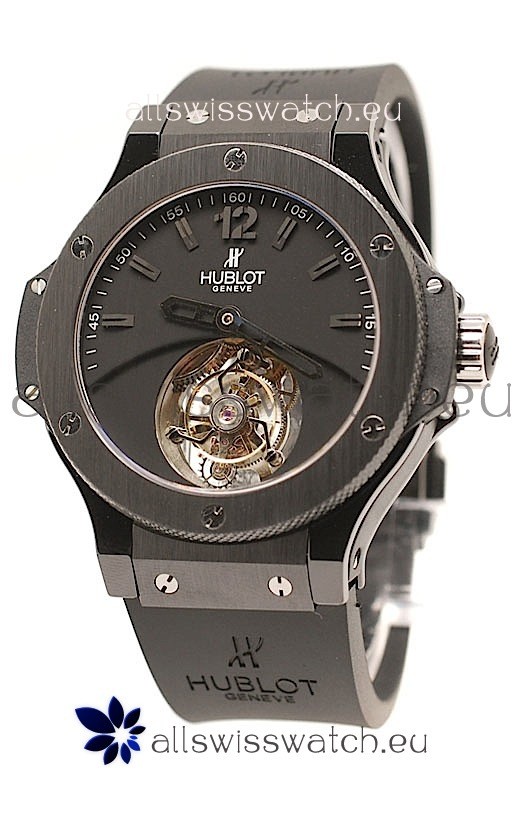 IMG_9081 Hublot Big Bang Tourbillon Solo Bang Replica 5
