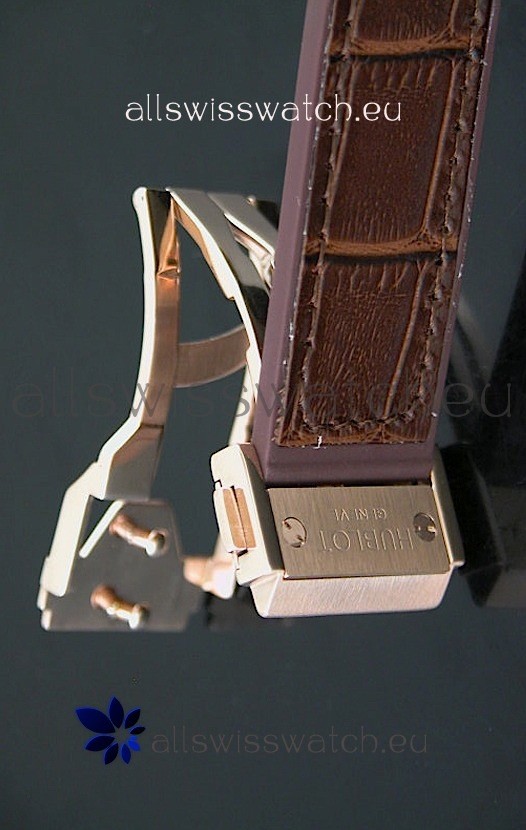 IMG_9081 Hublot Big Bang Rose Gold- 1:1 Mirror Replica 5