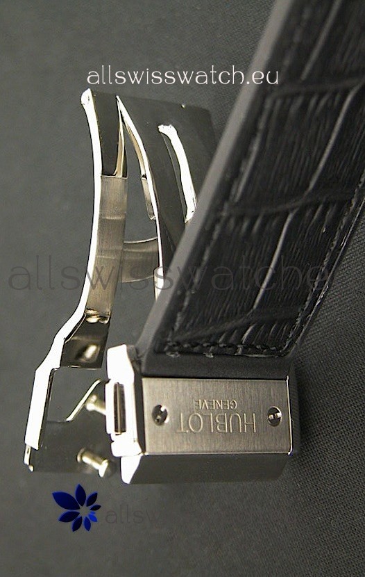 IMG_9081 Hublot Classic Fusion FIFA Edition Metallic Dial Replica 5