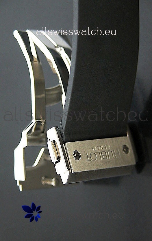 IMG_9081 Hublot Big Bang King Palladium White Gold Plating Replica 5