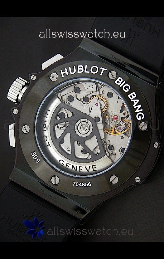 IMG_9081 Hublot Big Bang PVD - 1:1 Mirror Replica 5