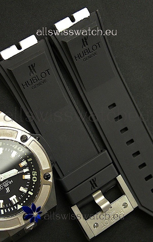 IMG_9081 Hublot Big Bang Diver 4000M Titanium - 1:1 Mirror Replica 5