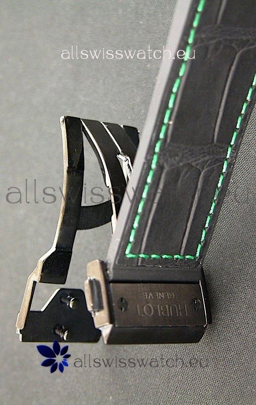 IMG_9081 Hublot Big Bang Ceramic Sandblasted Matte - 1:1 Mirror Replica 5