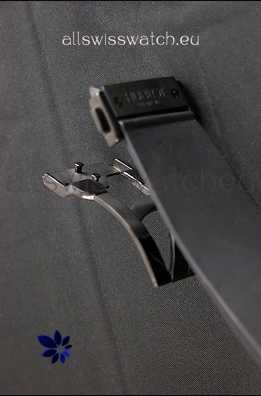 IMG_9081 Hublot Big Bang Ayrton Senna Ceramic Case Replica 5