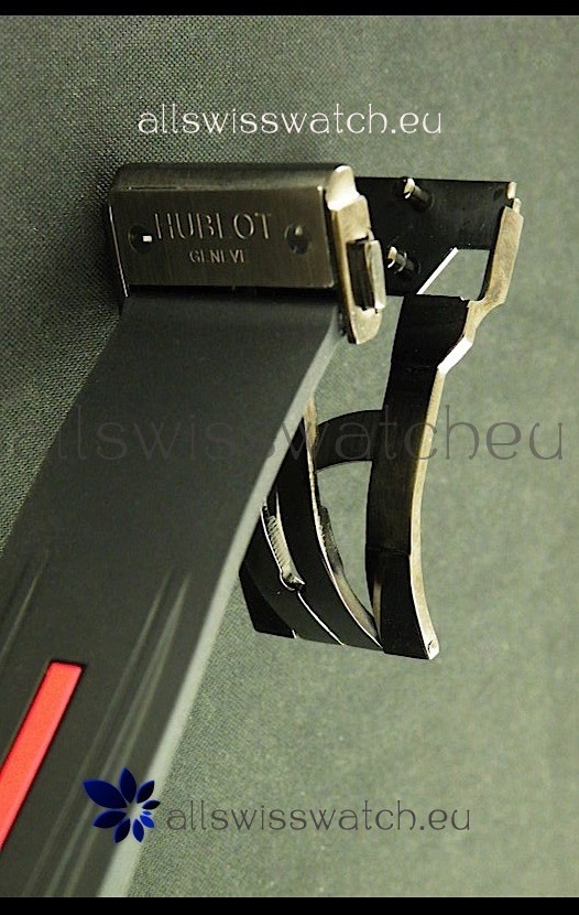 IMG_9081 Hublot Big Bang King Power Red Devil in PVD Case Replica 5