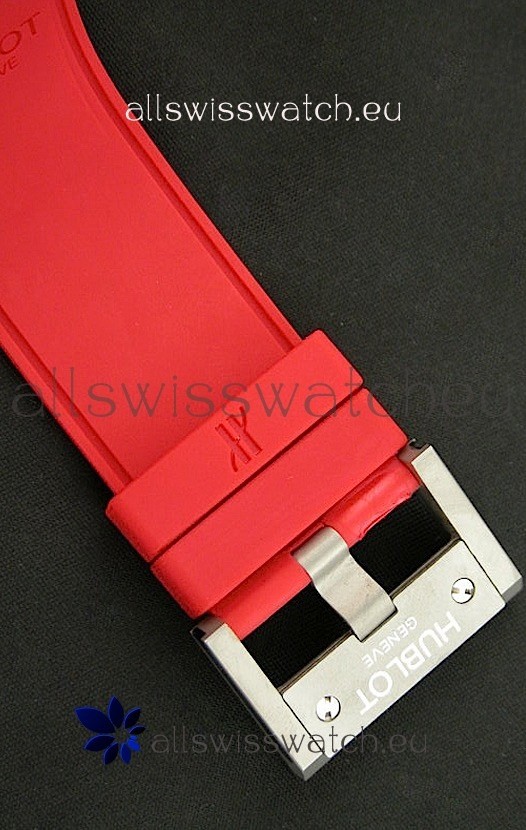 IMG_9081 Hublot Big Bang Diver 4000M in Red Replica 5