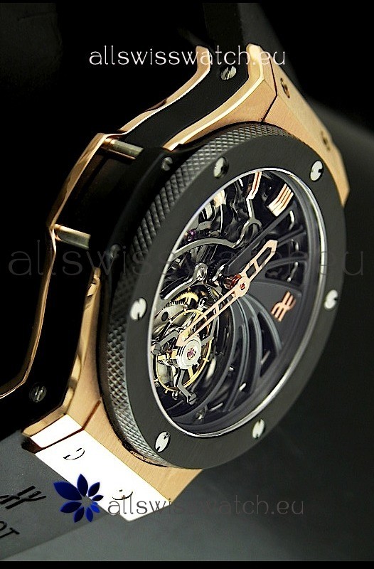 IMG_9081 Hublot Big Bang Minute Repeater- 1:1 Mirror Replica 5
