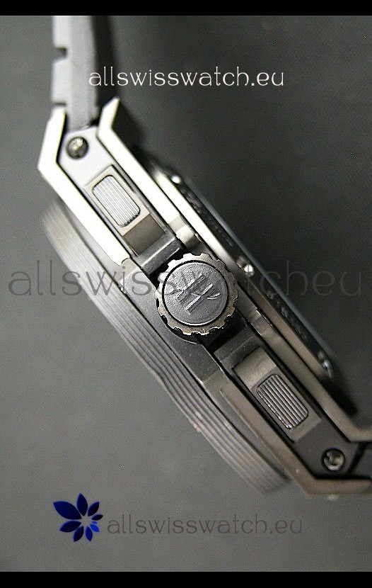 Hublot Big Bang King Power PVD Casing with Diamonds Replica 5