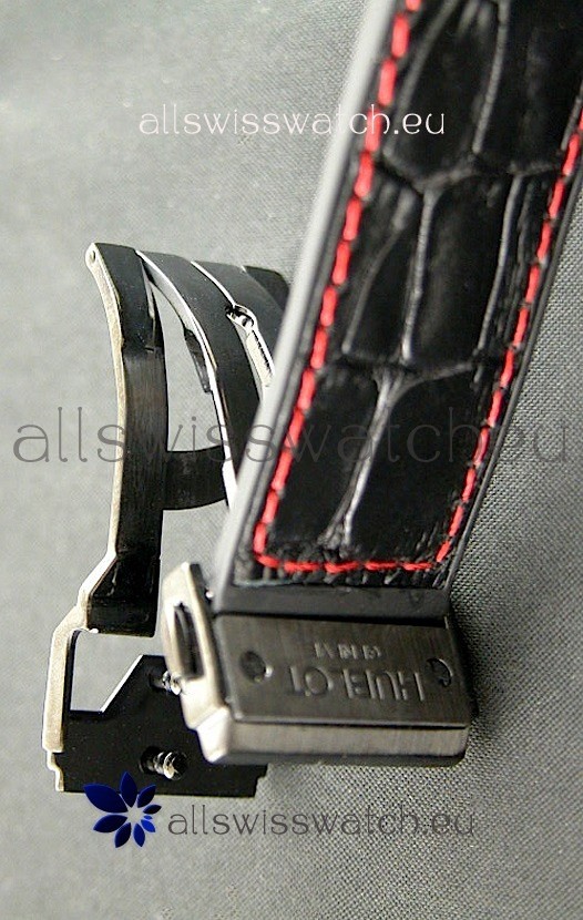 IMG_9081 Hublot Big Bang Full Carbon - 1:1 Mirror Replica 5
