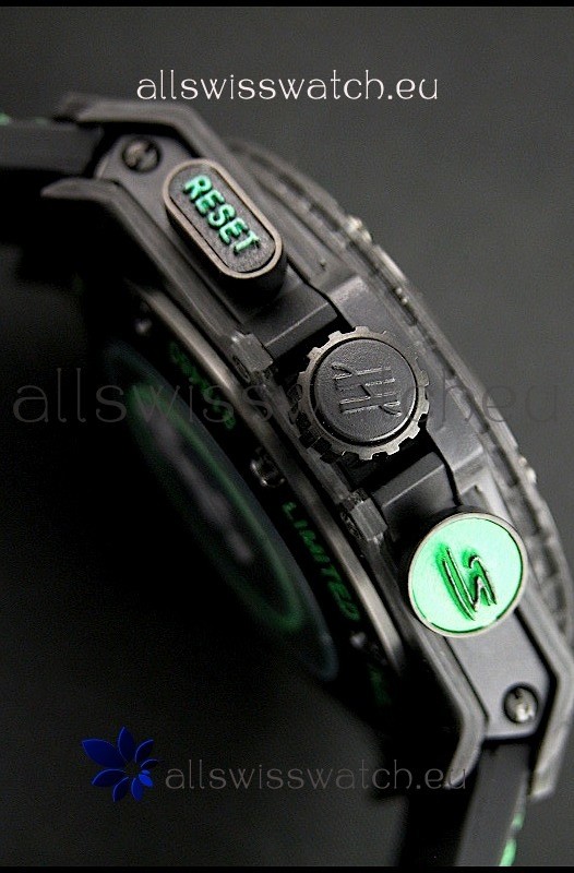 IMG_9081 Hublot Big Bang Ayrton Senna Full Carbon Casing Replica 5