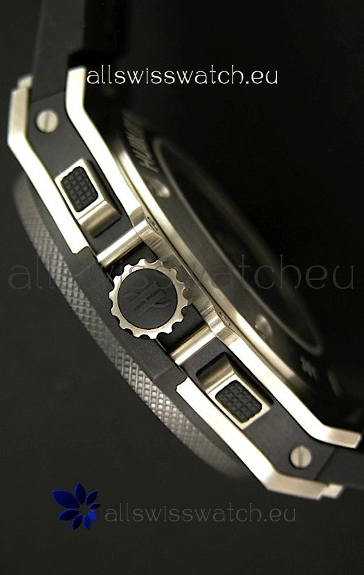 IMG_9081 Hublot Geneve Big Bang in Black Carbon dial - 1:1 Mirror Replica 5