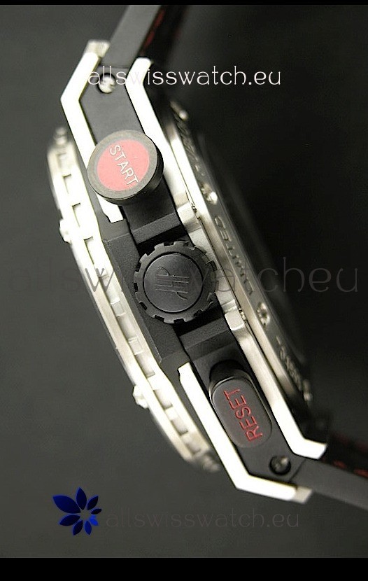 IMG_9081 Hublot Big Bang King Power F1 in White Dial Replica 5
