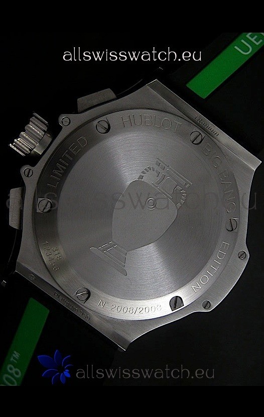 IMG_9081 Hublot Big Bang Limited Editionin Black Dial Replica 5
