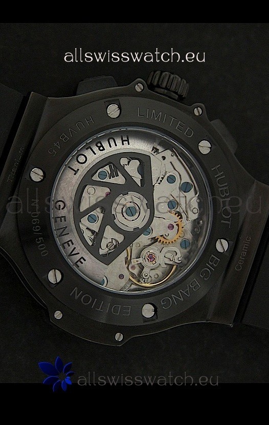 IMG_9081 Hublot Big Bang Limited Edition Black Magic Replica 5